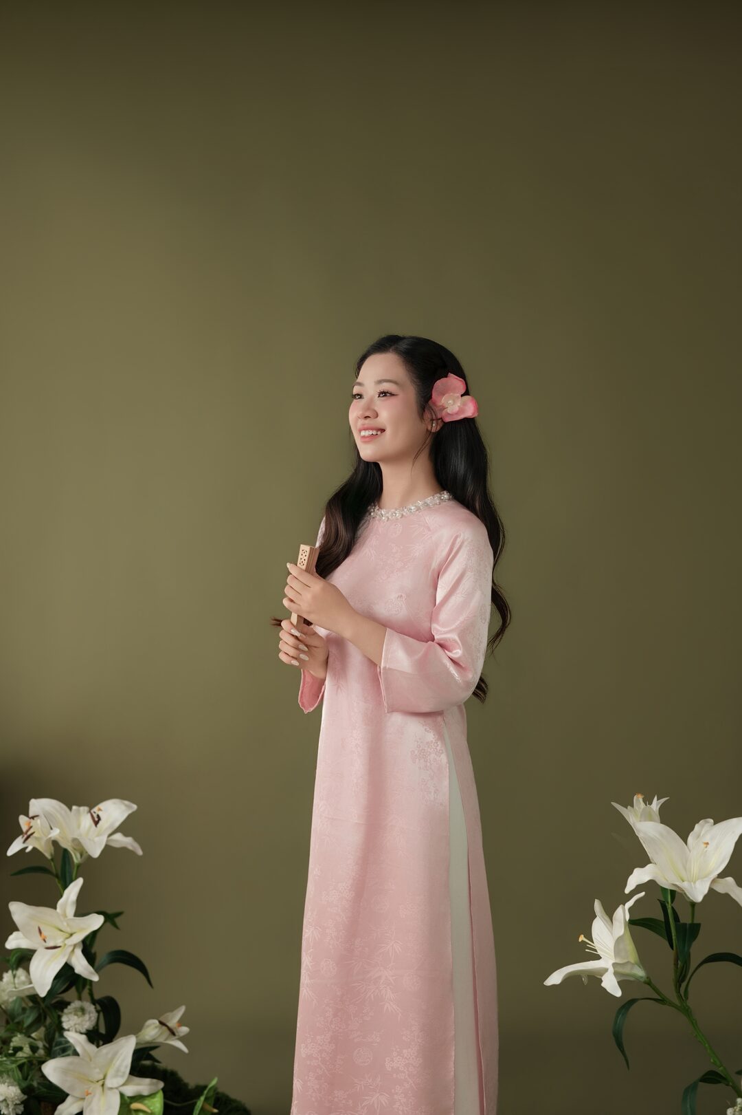 Cô dâu Nguyễn Thị Trang